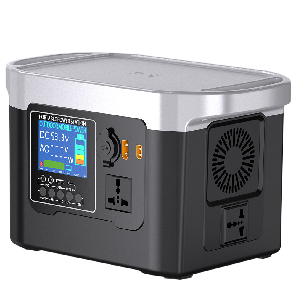 Outdoor Usb Power Outlet - 248Ah 100W Outdoor Portable Lithium Power