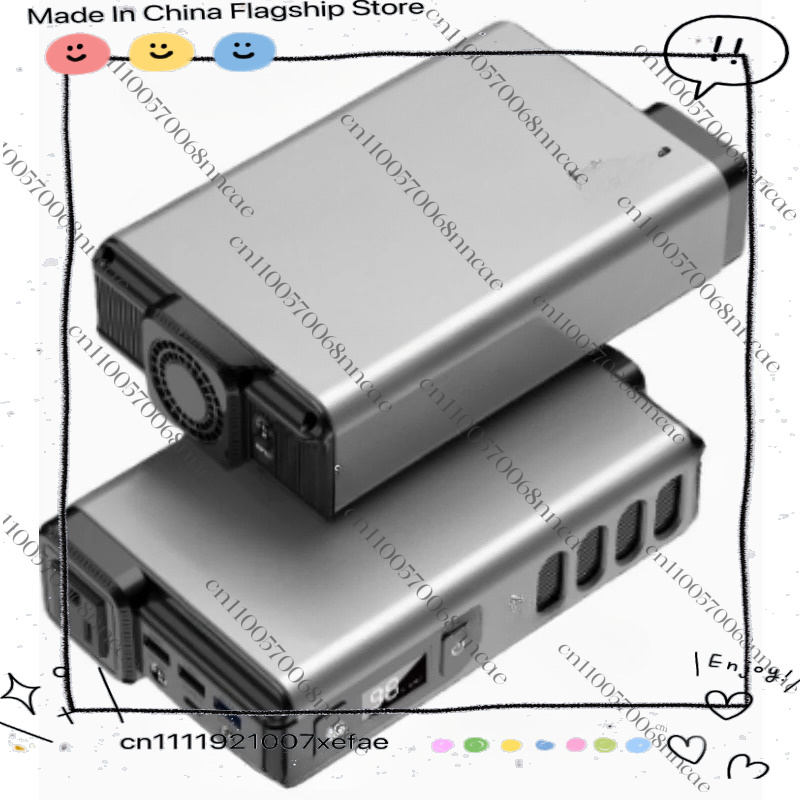 Outdoor Usb Power Outlet - Portable Power Station 150W, 32000mAh Outdoor