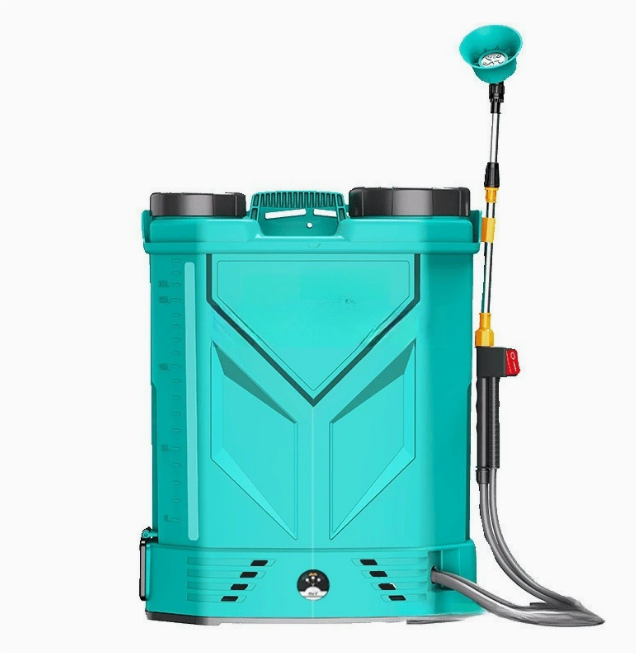 Electric Sprayer Backpack - 12ankeDiamond Green Agricultural Electric Spray High