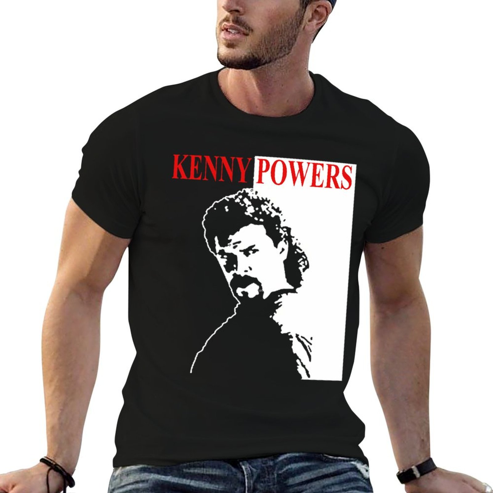 Outdoor Power Not Working - Kenny Powers \t T-Shirt Outdoor Working