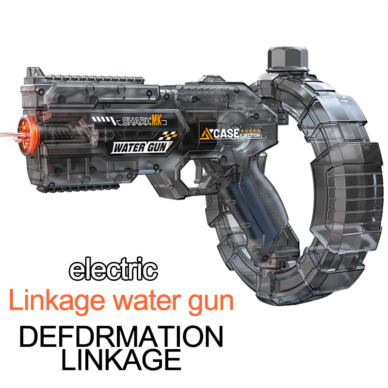 Outdoor Power Wash - Electric Water Guns For Adults Powerful