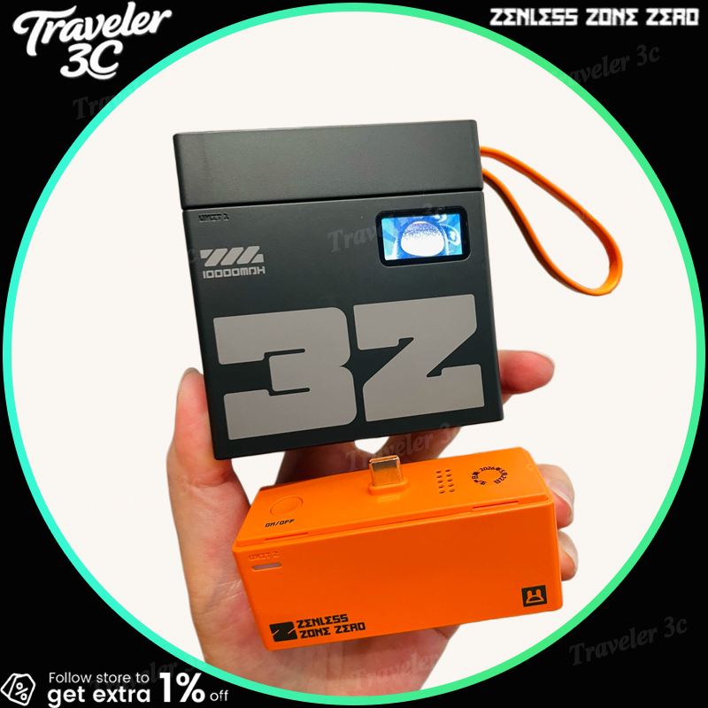Outdoor Usb Power Outlet - Zenless Zone Zero Portable Fast Charging