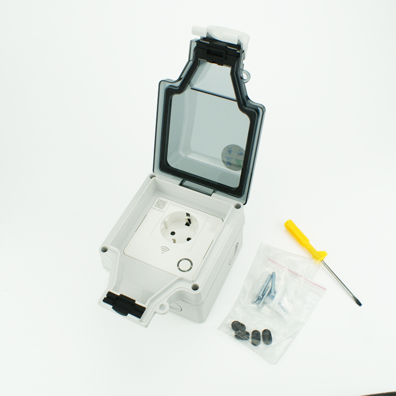 Avoir Tuya Wall Electrical Soc - огляд і ціна Outdoor Power Outlet Waterproof