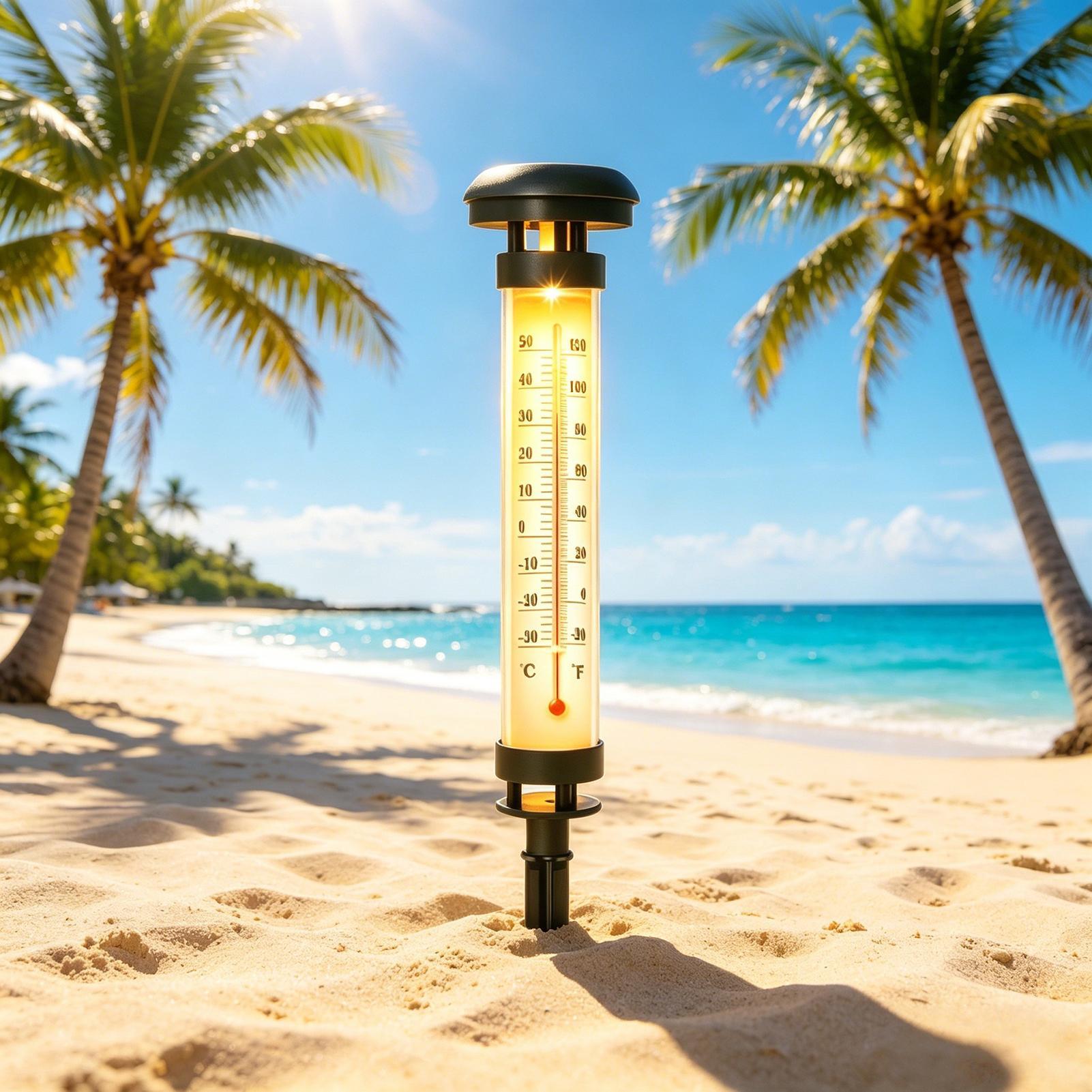 Solar Lights Pathways Automati - огляд і ціна Outdoor Power Stake