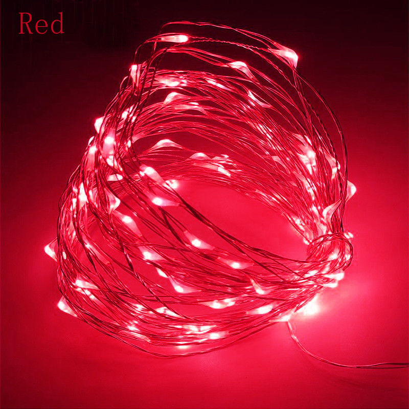 5M 50led 10M 100led USB Powere - огляд і ціна Outdoor Usb Power Strip