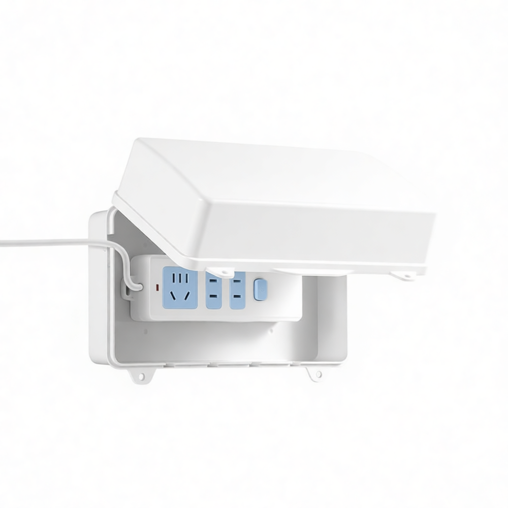 Outdoor Socket Protective Case - огляд і ціна Outdoor Power Outlet Waterproof
