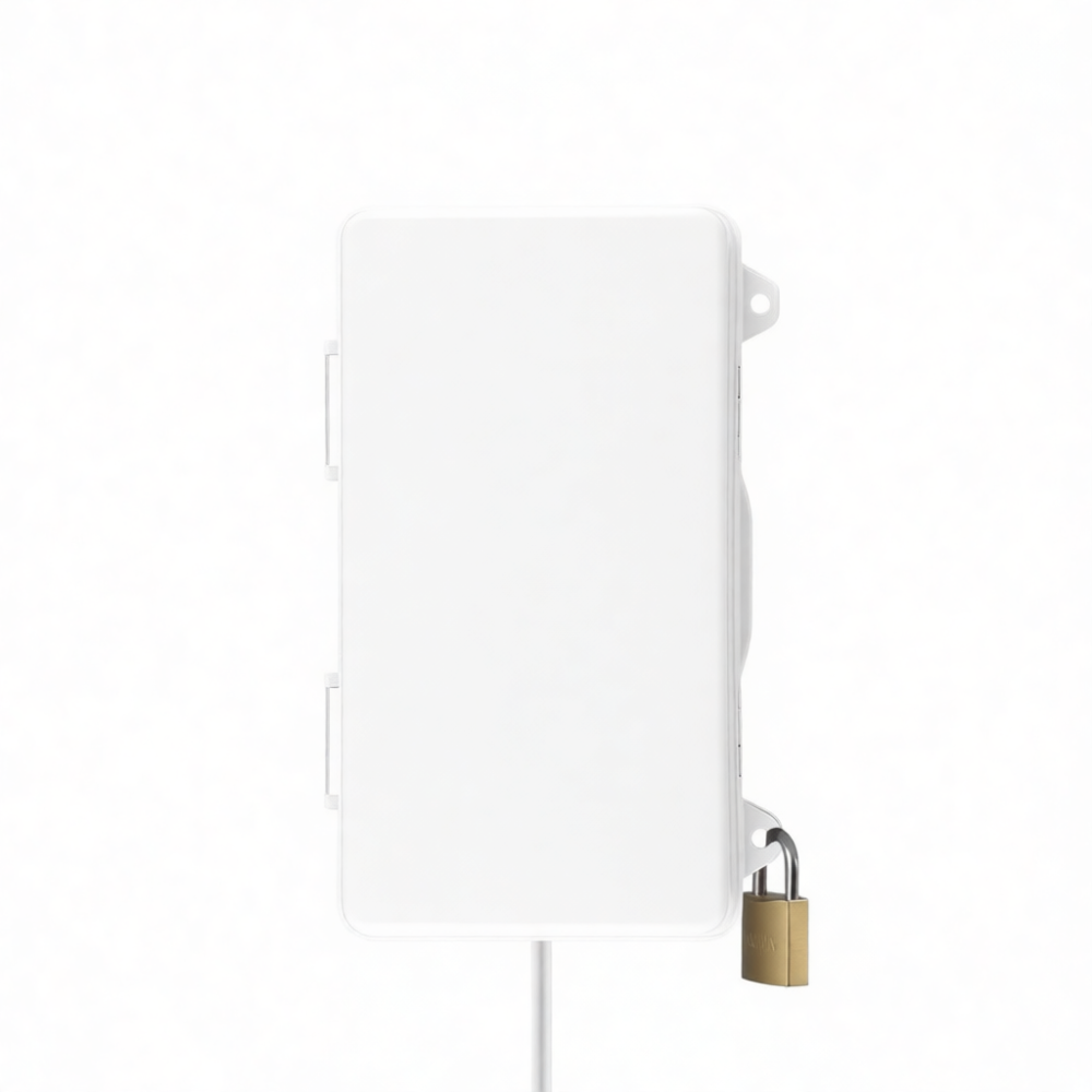 Outdoor Socket Protective Case - огляд і ціна Outdoor Power Outlet Waterproof