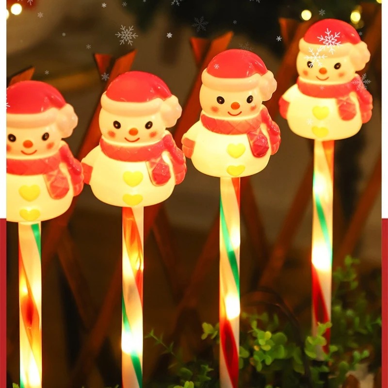 Outdoor Solar Powered LED Lamp - огляд і ціна Outdoor Solar Power Xmas Lights