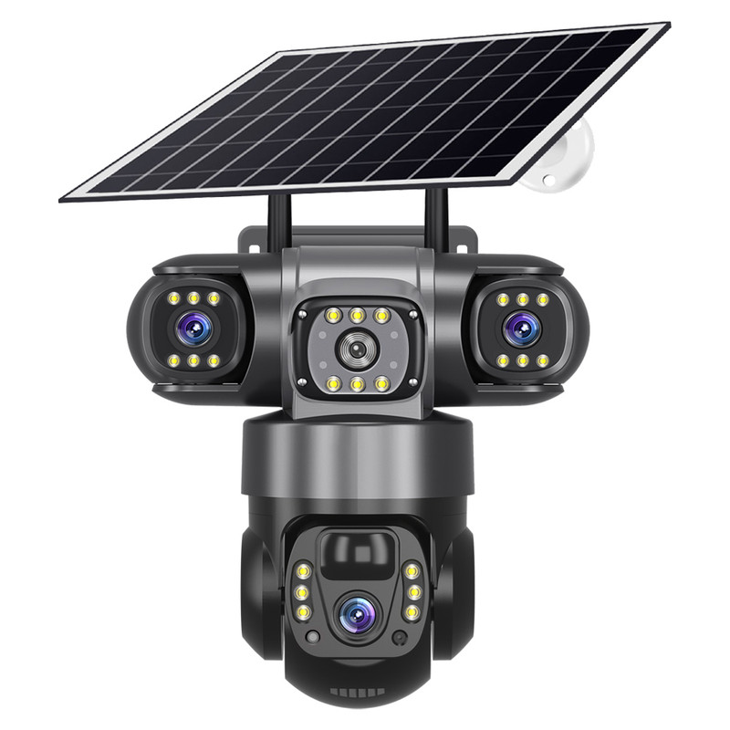 Outdoor 3 Lens 3 Screen Solar  - огляд і ціна Outdoor Power G Motion