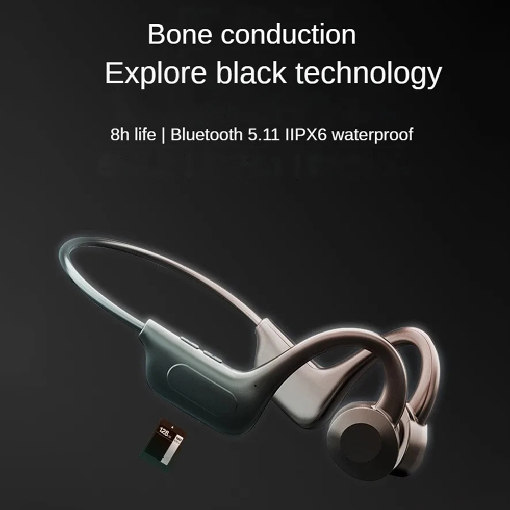 Hot Bone Conduction Swimming H - огляд і ціна Outdoor Power Outlet Waterproof