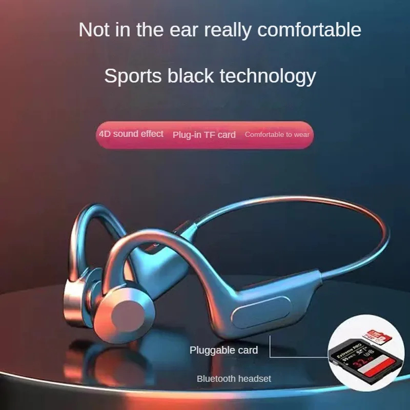 Hot Bone Conduction Swimming H - огляд і ціна Outdoor Power Outlet Waterproof