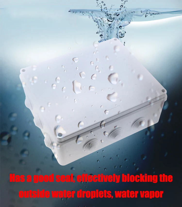 Outdoor waterproof power box A - огляд і ціна Outdoor Power Wash