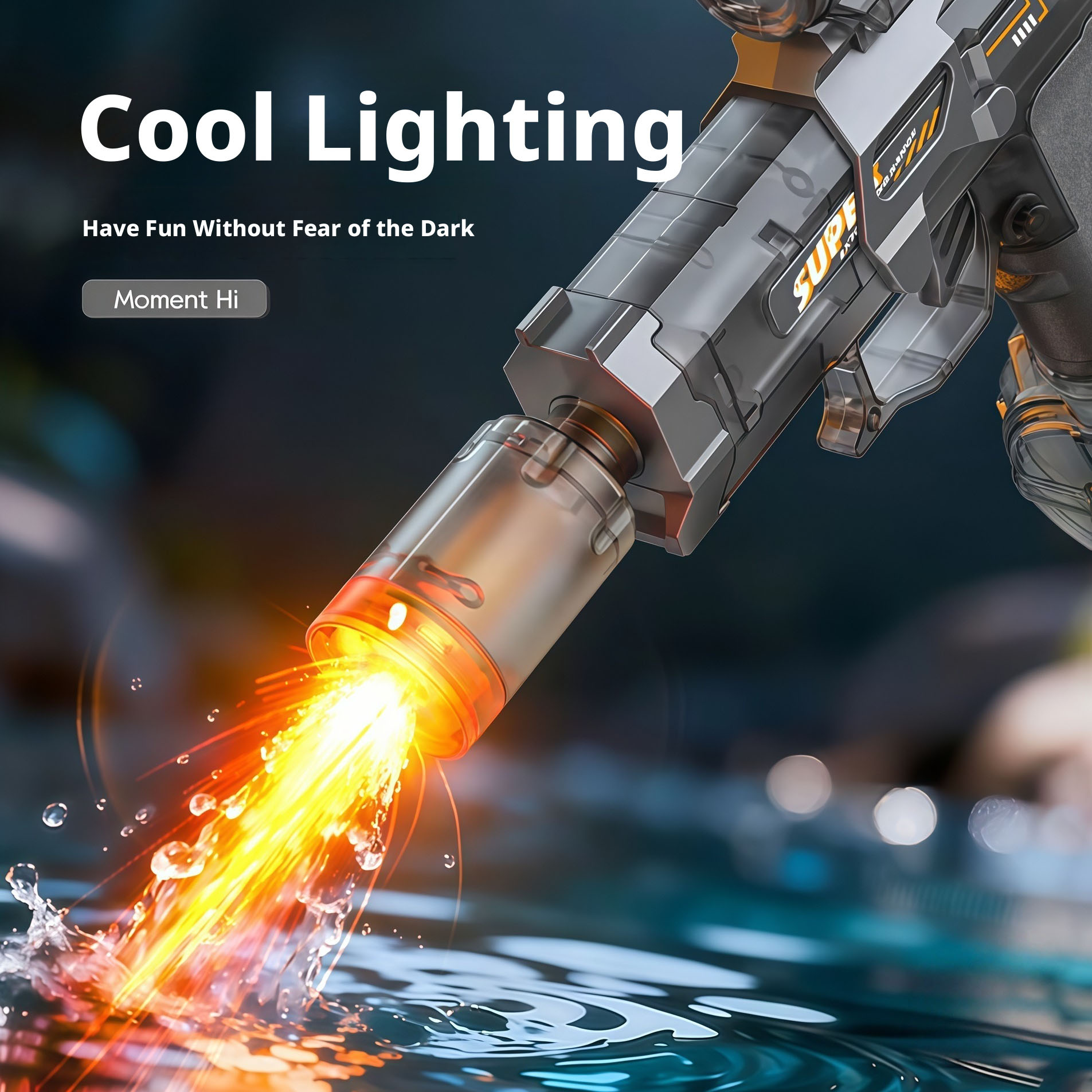 Electric Water Guns, Powerful  - огляд і ціна Outdoor Power Wash