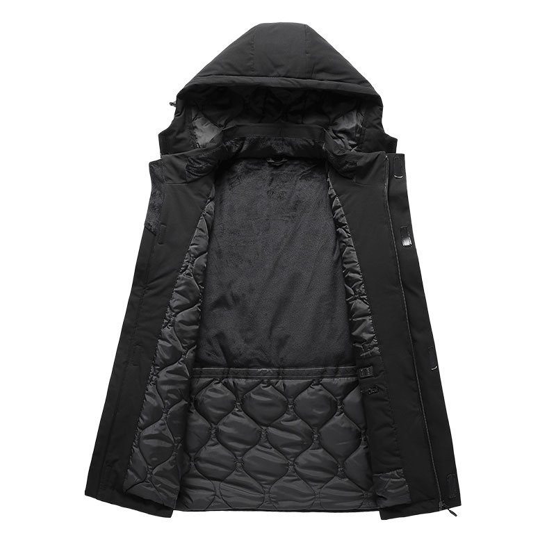 Huelora 9 Area Heating Jacket  - огляд і ціна Outdoor Power Not Working