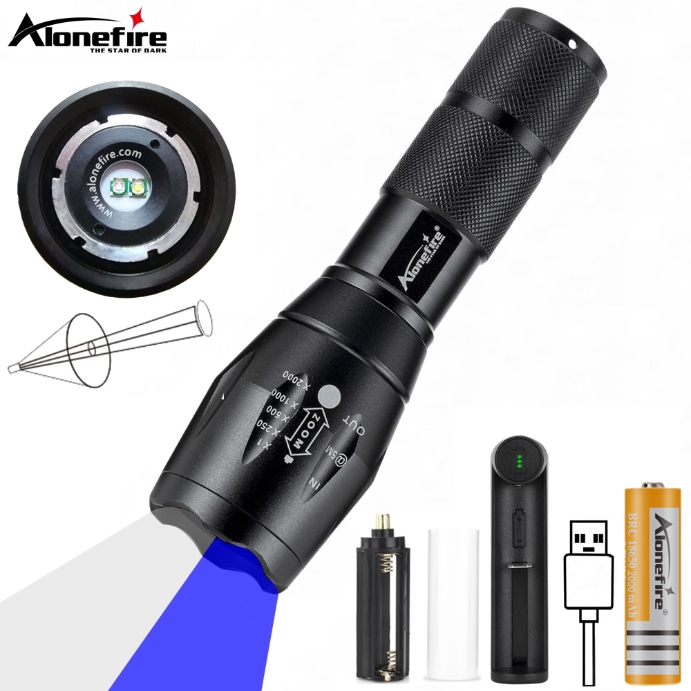 Zoom 2in-1 White+Blue Light LE - огляд і ціна Outdoor Power Not Working