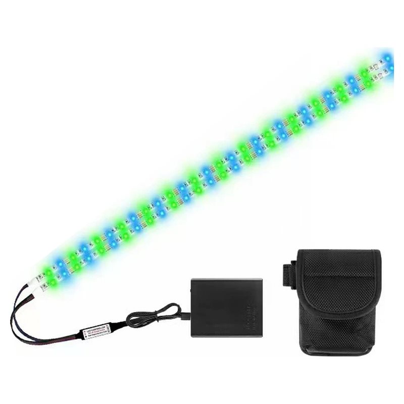 RGB Strip Lights LED Night Rid - огляд і ціна Outdoor Usb Power Strip