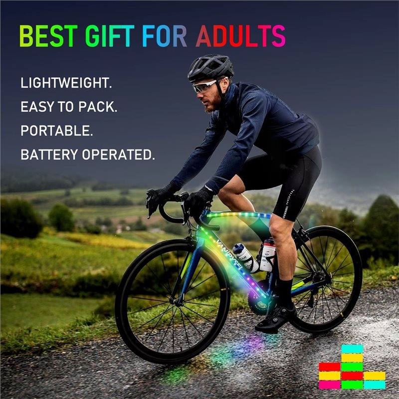 RGB Strip Lights LED Night Rid - огляд і ціна Outdoor Usb Power Strip
