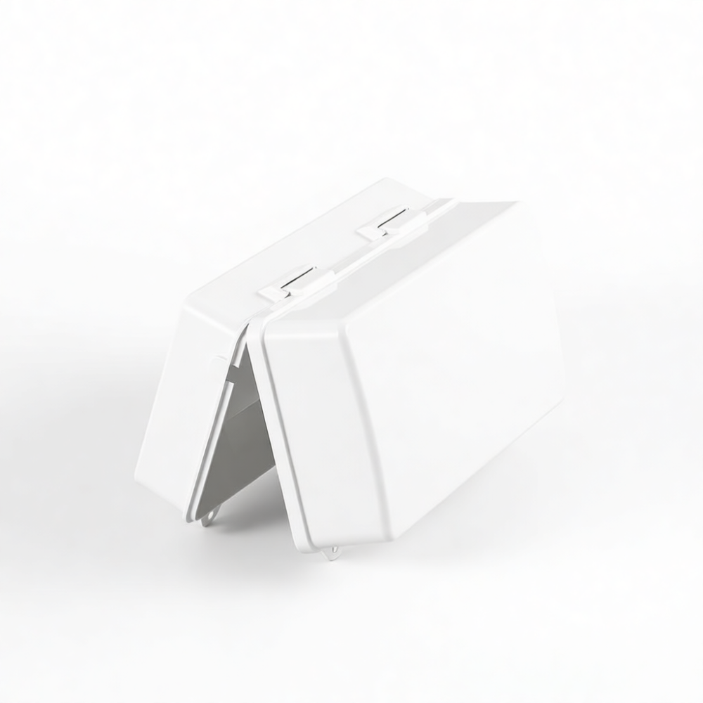 Rainproof Protective Box Outdo - огляд і ціна Outdoor Power Outlet Waterproof