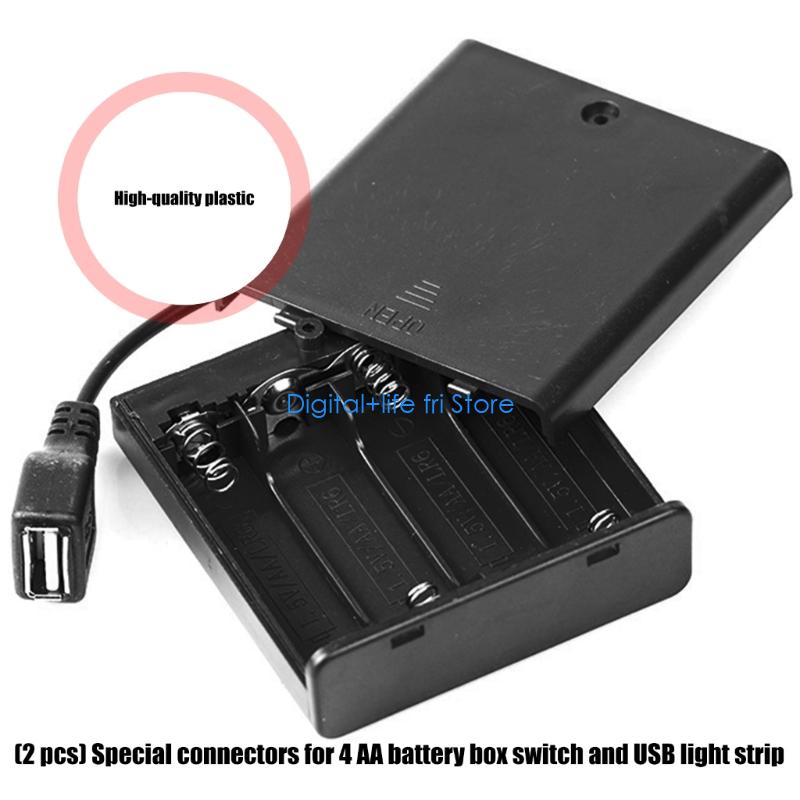 E06D 2A Battery Power Case Wit - огляд і ціна Outdoor Usb Power Strip