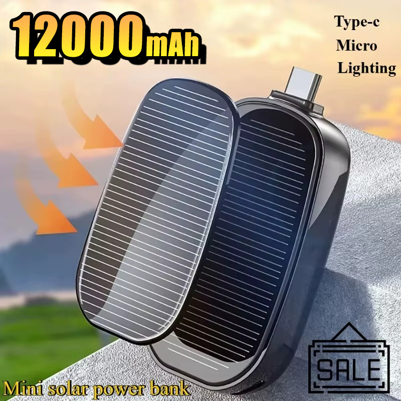Emergency Solar Mini Portable  - огляд і ціна Outdoor Usb Power Outlet