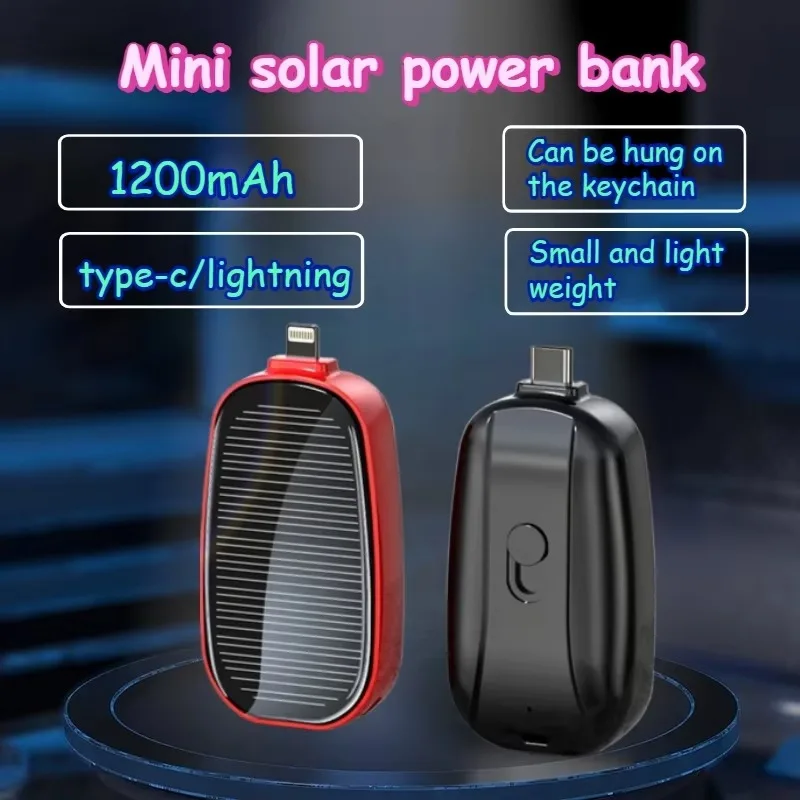 Emergency Solar Mini Portable  - огляд і ціна Outdoor Usb Power Outlet