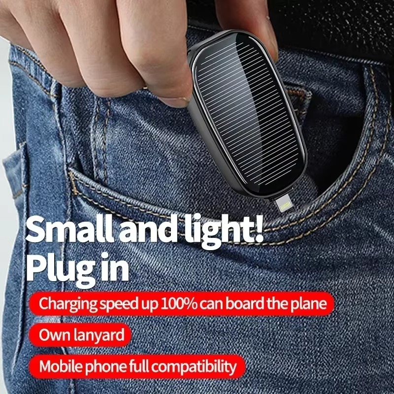 Emergency Solar Mini Portable  - огляд і ціна Outdoor Usb Power Outlet