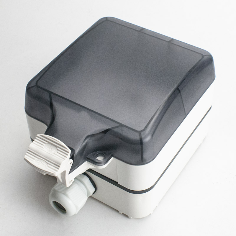 Avoir Zigbee Tuya IP66 Outdoor - огляд і ціна Outdoor Power Not Working