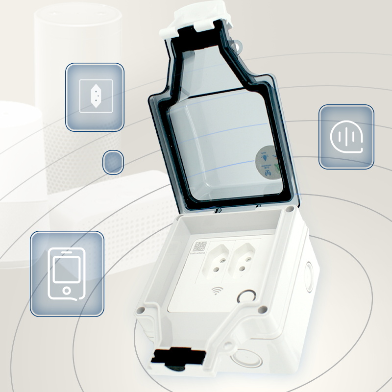 Avoir Tuya Wifi Smart Socket I - огляд і ціна Outdoor Power Not Working
