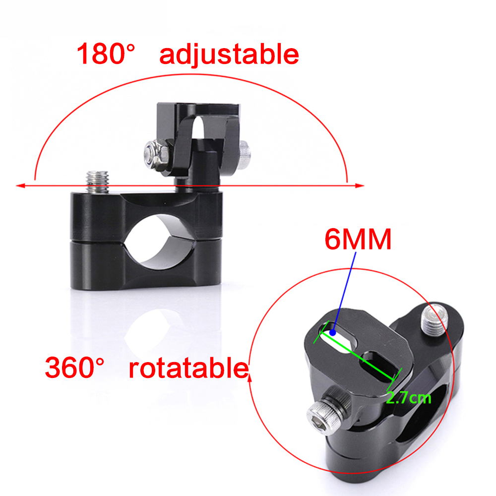 Motorcycle Accessories LED Spo - огляд і ціна Outdoor Power New Roads