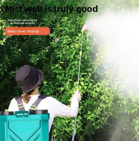 12ankeDiamond Green Agricultur - огляд і ціна Electric Sprayer Backpack