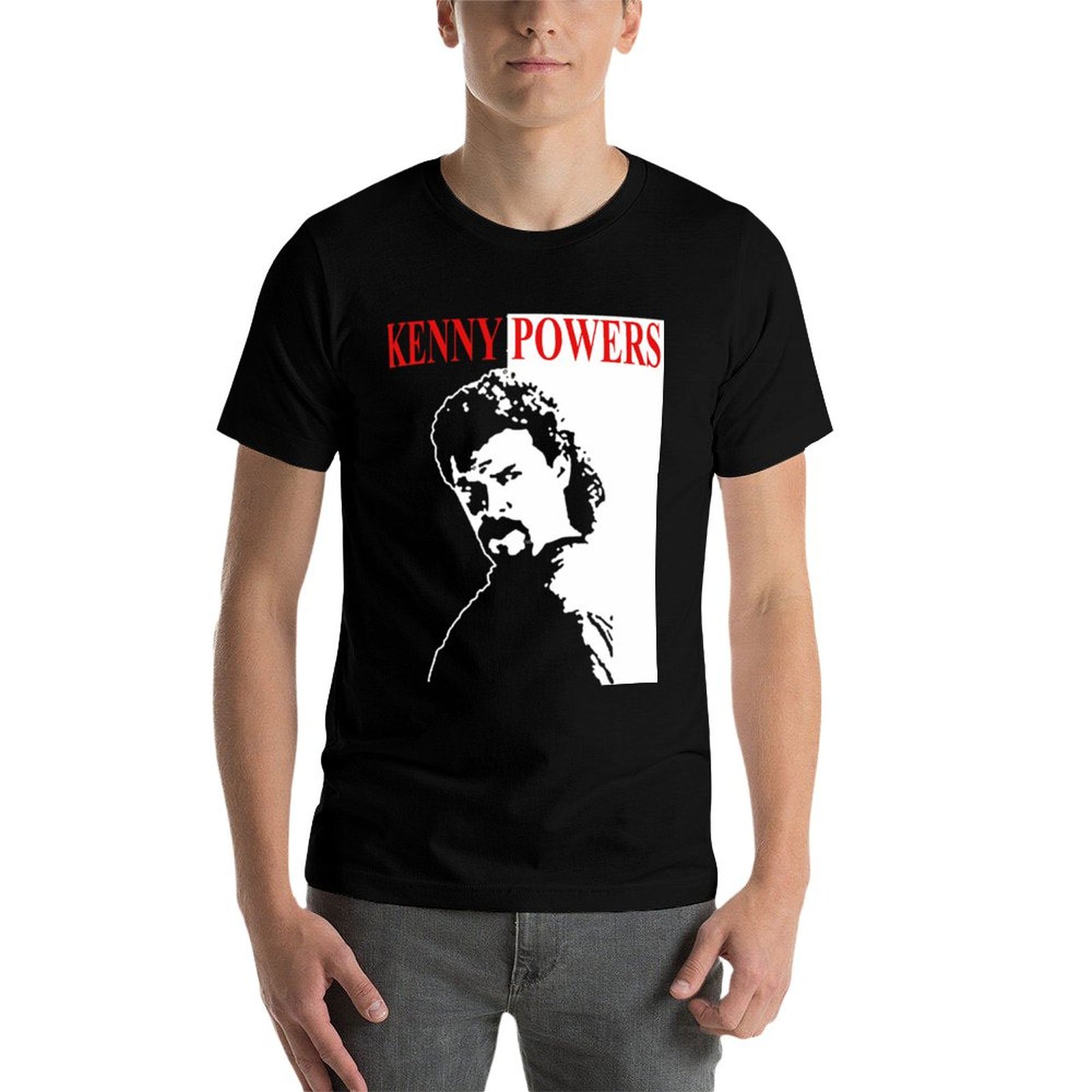 Kenny Powers \t T-Shirt Outdoo - огляд і ціна Outdoor Power Not Working