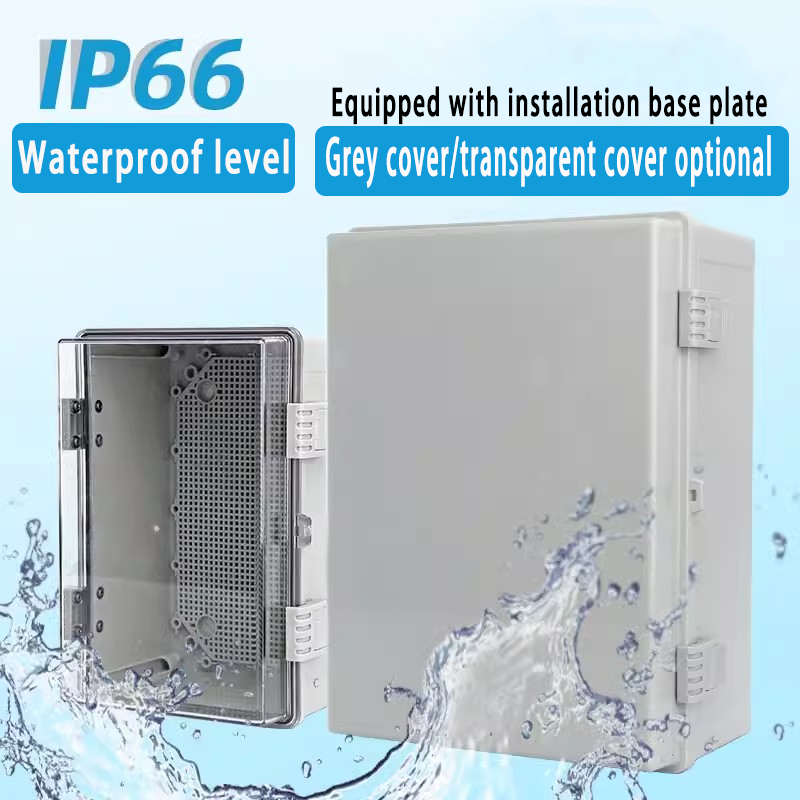 IP66 Outdoor Electrical Enclos - огляд і ціна Outdoor Power Wash