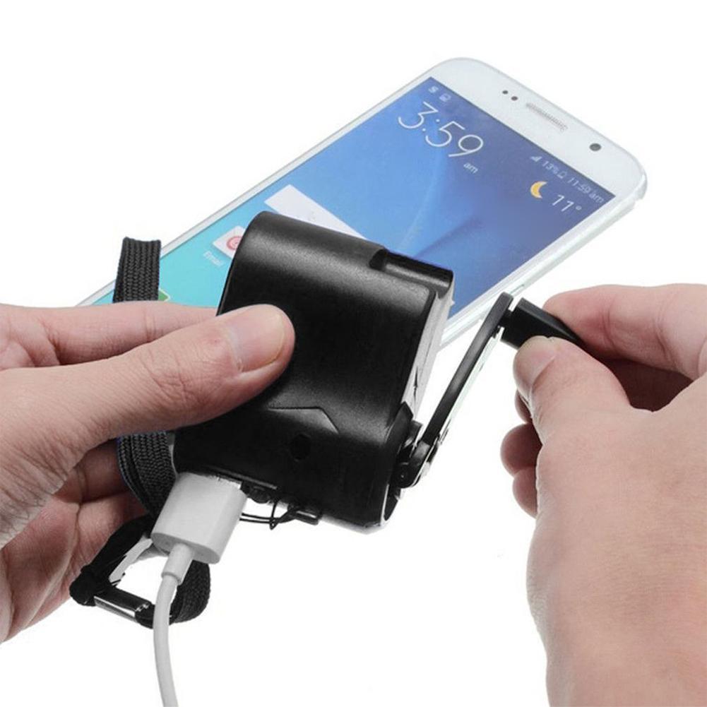 Outdoor Emergency Hand Cranked - огляд і ціна Outdoor Usb Power Outlet