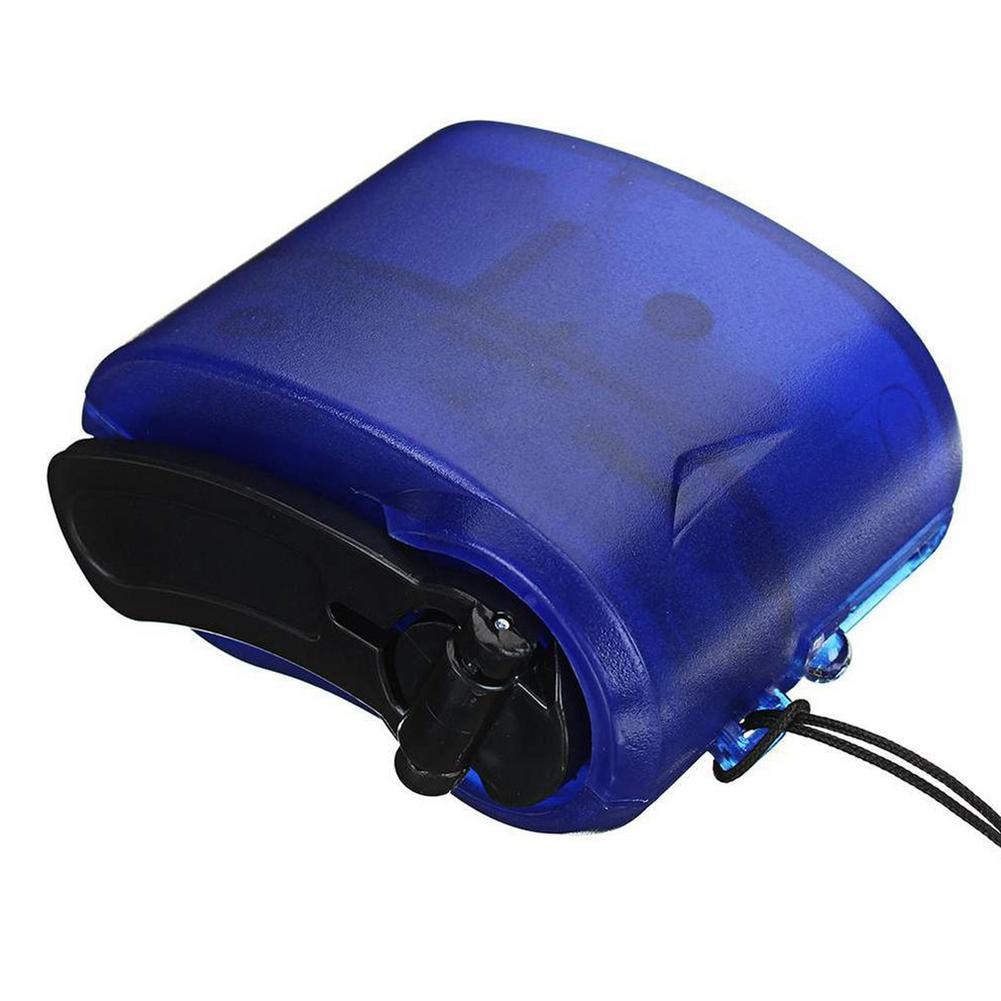 Outdoor Emergency Hand Cranked - огляд і ціна Outdoor Usb Power Outlet