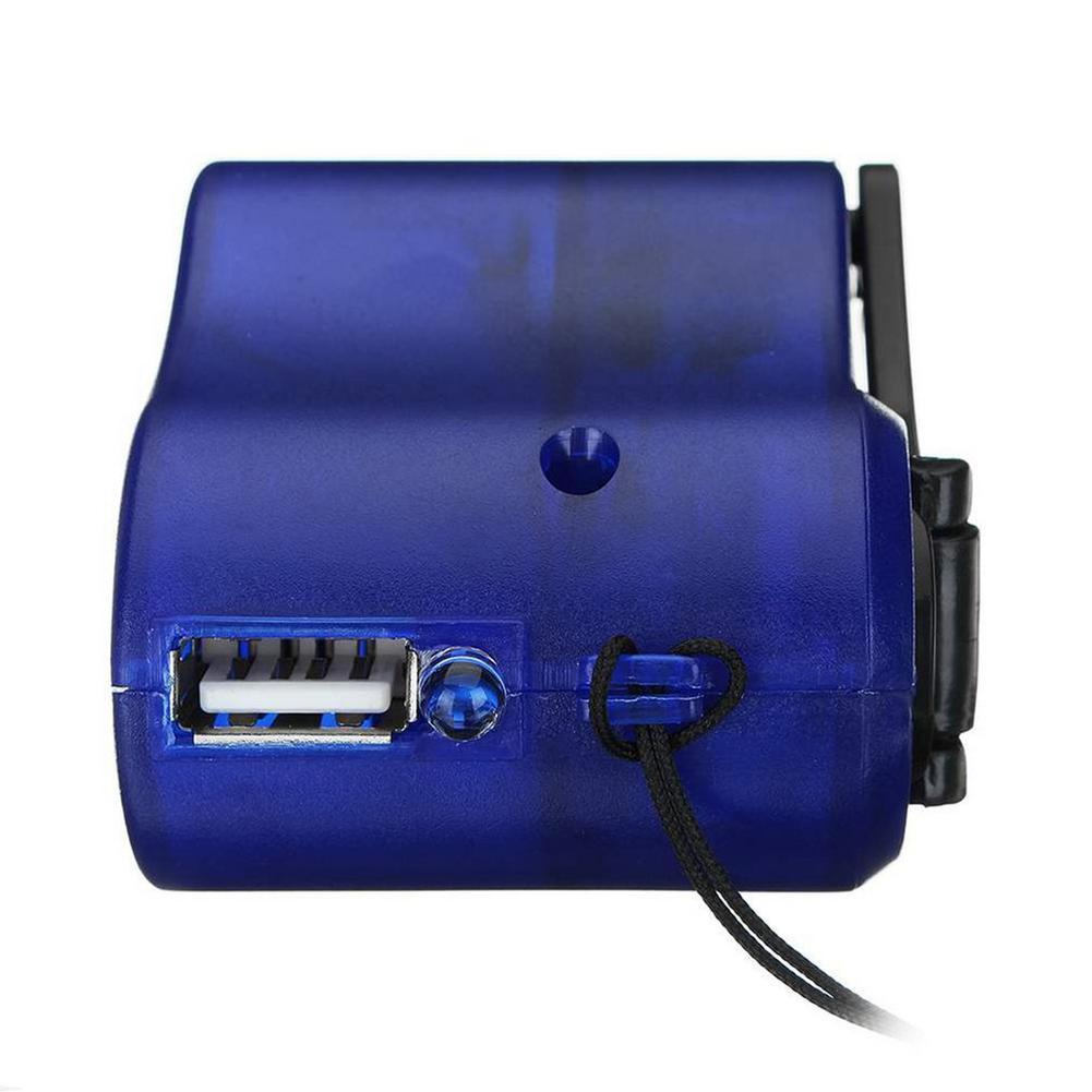 Outdoor Emergency Hand Cranked - огляд і ціна Outdoor Usb Power Outlet