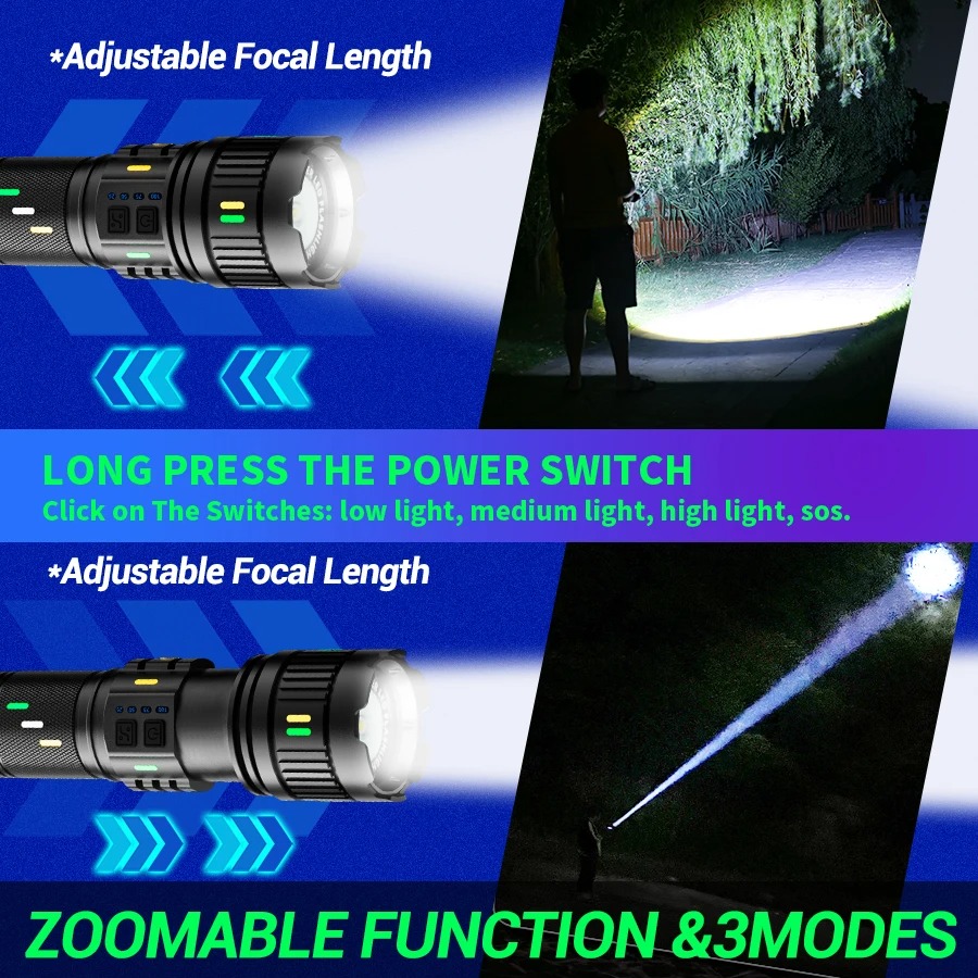 High Power Long Range Tactical - огляд і ціна Outdoor Usb Power Strip