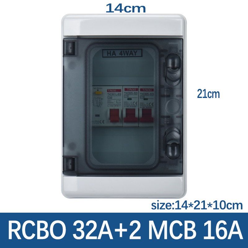 Outdoor Household Switch MCB W - огляд і ціна Outdoor Power Wash