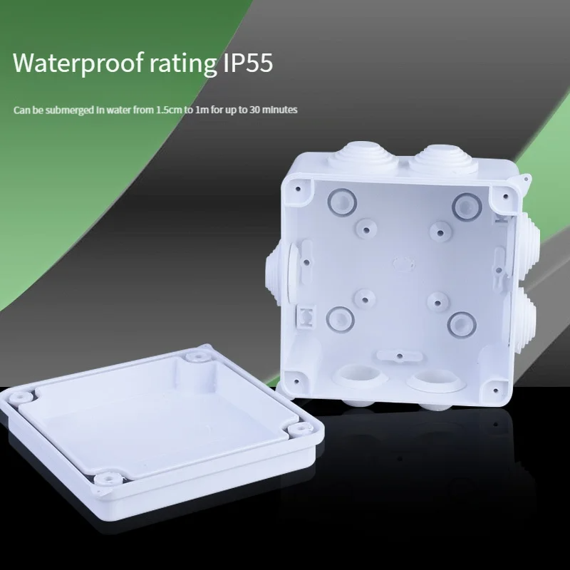 85 * 85 * 50 Outdoor Ip55 Plas - огляд і ціна Outdoor Power Wash