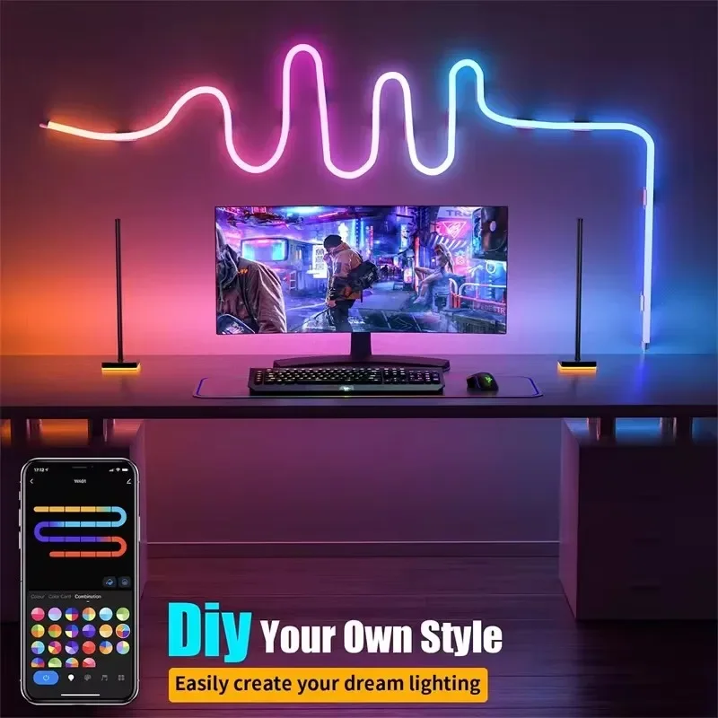 1M 2M 3M 5M 5V Rgbic Neon Led  - огляд і ціна Outdoor Usb Power Strip