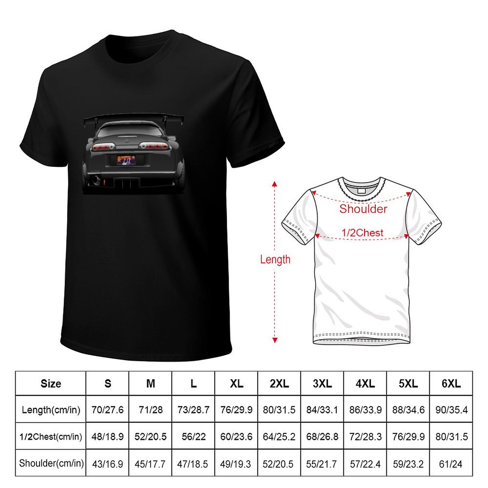 2JZ Powered T-Shirt Outdoor Wo - огляд і ціна Outdoor Power Not Working