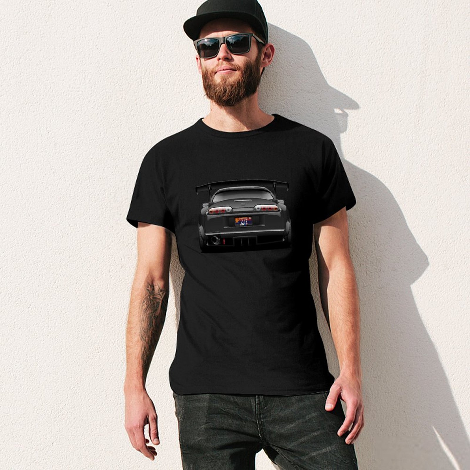 2JZ Powered T-Shirt Outdoor Wo - огляд і ціна Outdoor Power Not Working