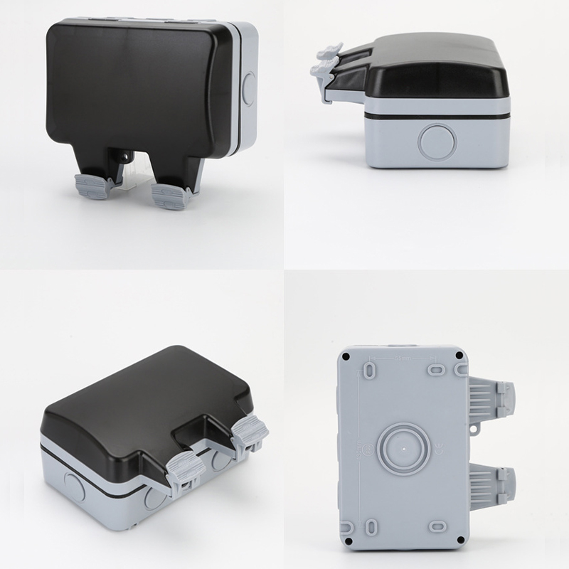 Avoir Tuya Zigbee Electrical S - огляд і ціна Outdoor Power Outlet Waterproof