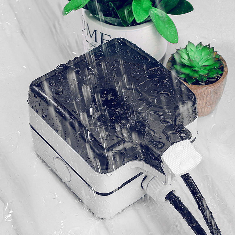 Avoir Tuya Zigbee Electrical S - огляд і ціна Outdoor Power Outlet Waterproof
