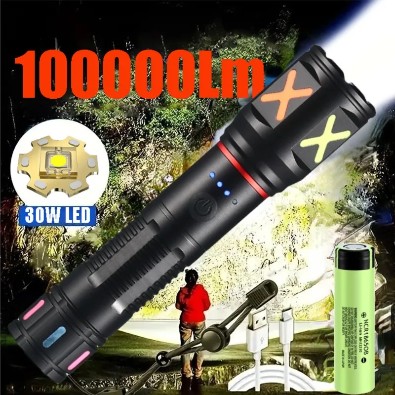 Powerful White Laser LED Flash - огляд і ціна Outdoor Usb Power Strip