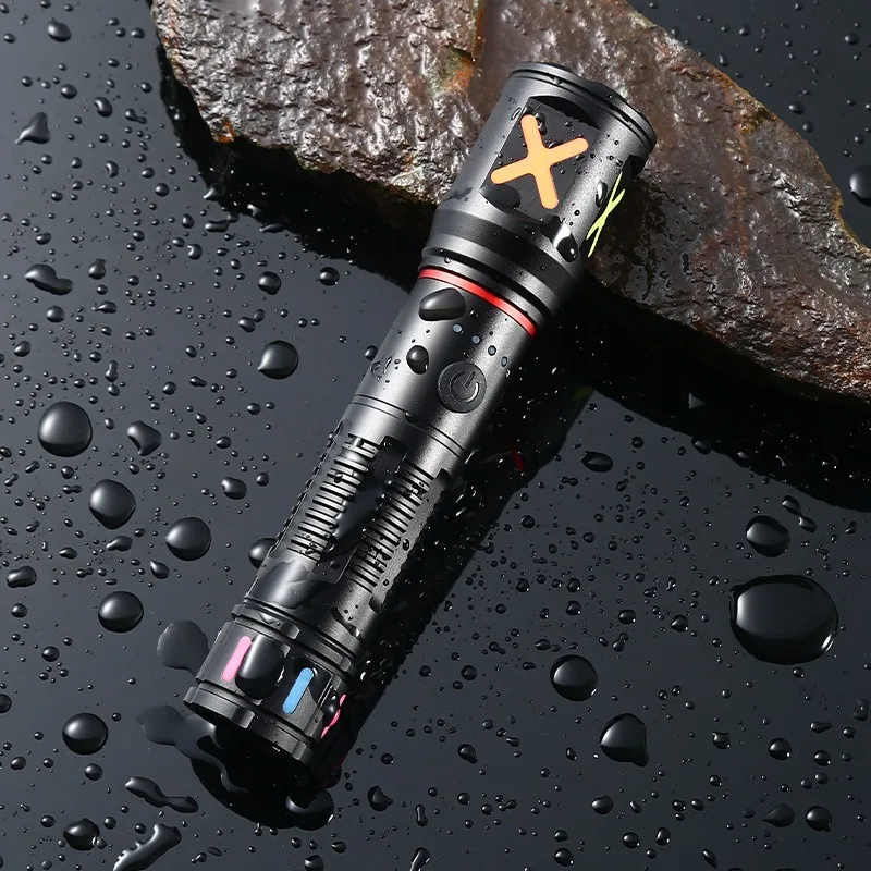 Powerful White Laser LED Flash - огляд і ціна Outdoor Usb Power Strip