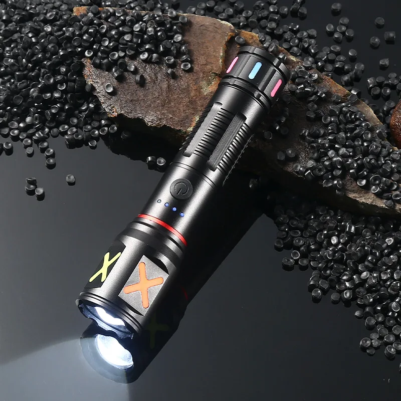 Powerful White Laser LED Flash - огляд і ціна Outdoor Usb Power Strip
