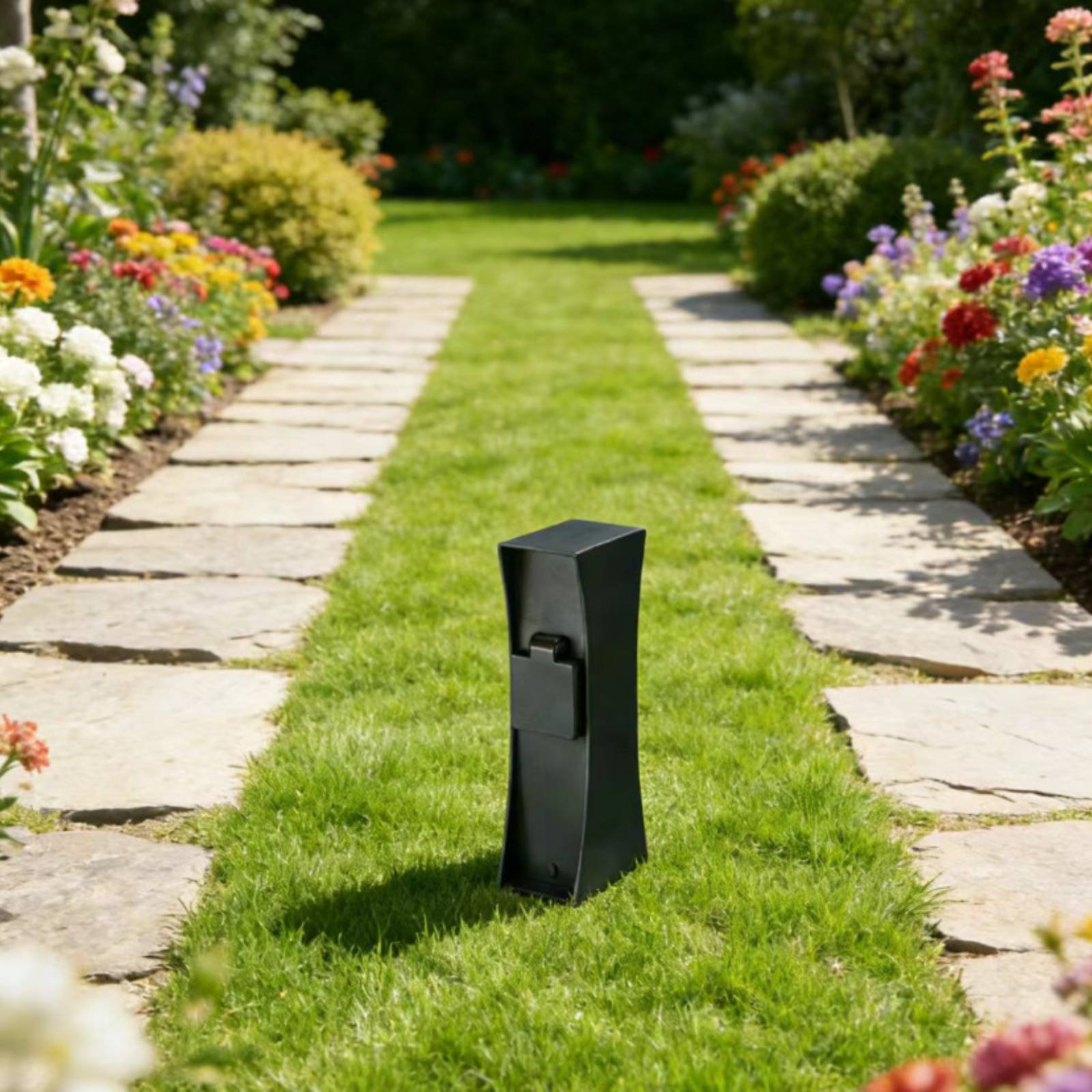 Outdoor Power Outlet Post Easy - огляд і ціна Outdoor Power Outlet Waterproof