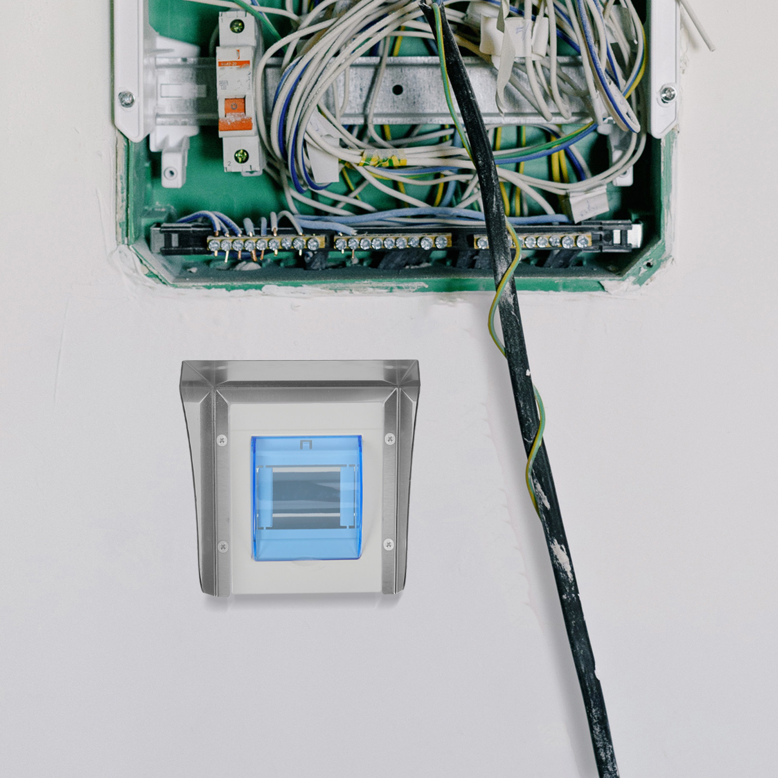 Outdoor Waterproof Ev Charger  - огляд і ціна Outdoor Power Outlet Waterproof