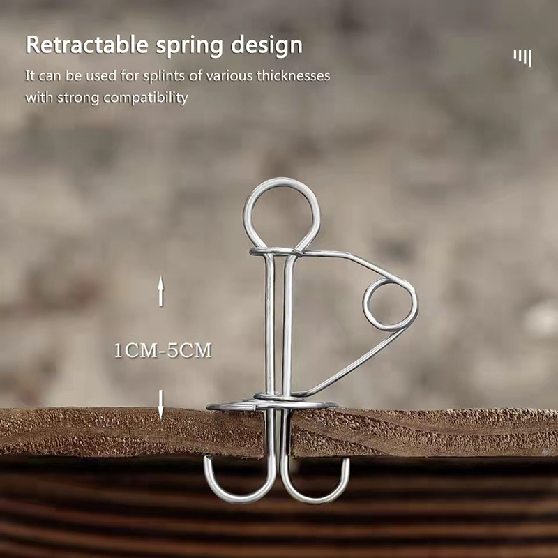 Windproof 5PCS Rope Buckle Ret - огляд і ціна Outdoor Power Stake