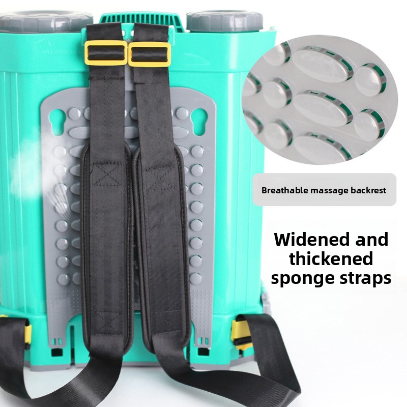 Backpack Lithium Battery High  - огляд і ціна Electric Sprayer Backpack